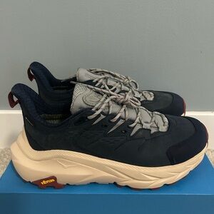 HOKA Kaha 2 Low GTX Hiking Shoes